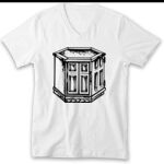 Men's V-Neck Tshirt Thumbnail