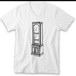 Men's V-Neck Tshirt Thumbnail
