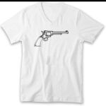 Men's V-Neck Tshirt Thumbnail