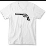 Men's V-Neck Tshirt Thumbnail