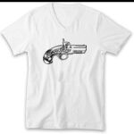 Men's V-Neck Tshirt Thumbnail