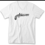 Men's V-Neck Tshirt Thumbnail