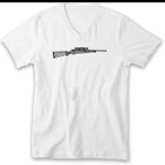 Men's V-Neck Tshirt Thumbnail