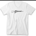 Men's V-Neck Tshirt Thumbnail