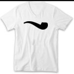 Men's V-Neck Tshirt Thumbnail