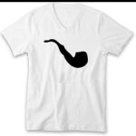 Men's V-Neck Tshirt Thumbnail