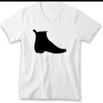 Men's V-Neck Tshirt Thumbnail