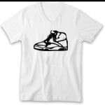 Men's V-Neck Tshirt Thumbnail