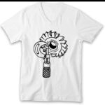 Men's V-Neck Tshirt Thumbnail