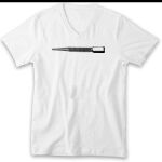 Men's V-Neck Tshirt Thumbnail