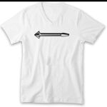 Men's V-Neck Tshirt Thumbnail