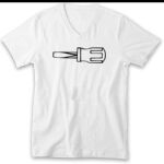 Men's V-Neck Tshirt Thumbnail