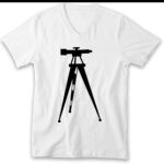 Men's V-Neck Tshirt Thumbnail