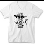 Men's V-Neck Tshirt Thumbnail