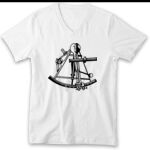 Men's V-Neck Tshirt Thumbnail