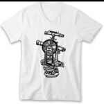 Men's V-Neck Tshirt Thumbnail