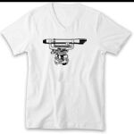 Men's V-Neck Tshirt Thumbnail