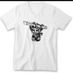 Men's V-Neck Tshirt Thumbnail