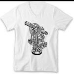 Men's V-Neck Tshirt Thumbnail