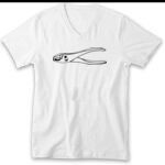 Men's V-Neck Tshirt Thumbnail