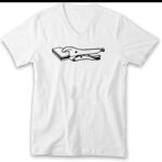 Men's V-Neck Tshirt Thumbnail