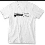 Men's V-Neck Tshirt Thumbnail