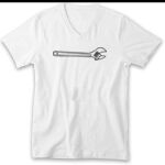 Men's V-Neck Tshirt Thumbnail