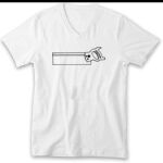 Men's V-Neck Tshirt Thumbnail