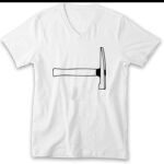 Men's V-Neck Tshirt Thumbnail