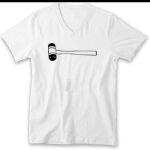 Men's V-Neck Tshirt Thumbnail
