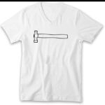 Men's V-Neck Tshirt Thumbnail