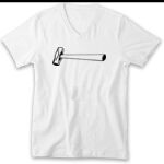 Men's V-Neck Tshirt Thumbnail