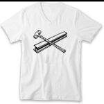 Men's V-Neck Tshirt Thumbnail