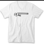 Men's V-Neck Tshirt Thumbnail