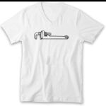 Men's V-Neck Tshirt Thumbnail