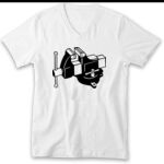 Men's V-Neck Tshirt Thumbnail