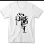 Men's V-Neck Tshirt Thumbnail