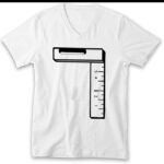 Men's V-Neck Tshirt Thumbnail