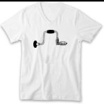 Men's V-Neck Tshirt Thumbnail