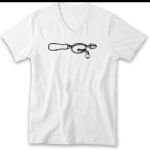 Men's V-Neck Tshirt Thumbnail