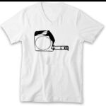 Men's V-Neck Tshirt Thumbnail