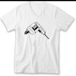 Men's V-Neck Tshirt Thumbnail