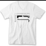 Men's V-Neck Tshirt Thumbnail