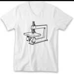 Men's V-Neck Tshirt Thumbnail