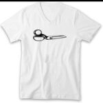 Men's V-Neck Tshirt Thumbnail