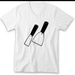 Men's V-Neck Tshirt Thumbnail