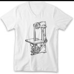 Men's V-Neck Tshirt Thumbnail