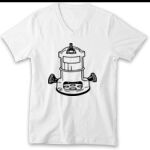 Men's V-Neck Tshirt Thumbnail