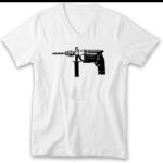 Men's V-Neck Tshirt Thumbnail