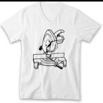 Men's V-Neck Tshirt Thumbnail